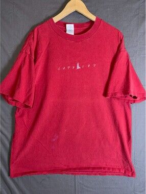 Cape Cod T Shirt Mens XL Red Lighthouse